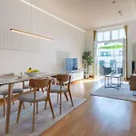 Schwarzwald Loft Batschari Palais 아파트 *