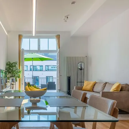 Schwarzwald Loft Apartman Baden-Baden