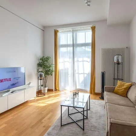 Schwarzwald Loft Appartement Baden-Baden