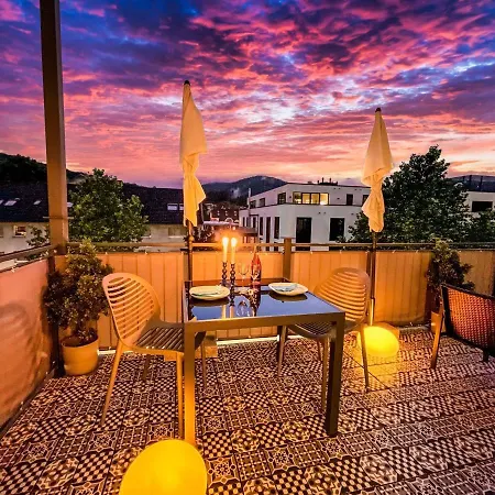 Schwarzwald Loft Apartman Baden-Baden