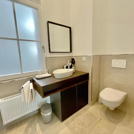 Schwarzwald Loft * Baden-Baden