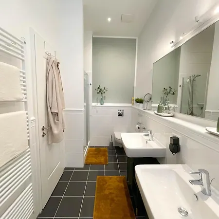 Schwarzwald Loft Batschari Palais Lejlighed