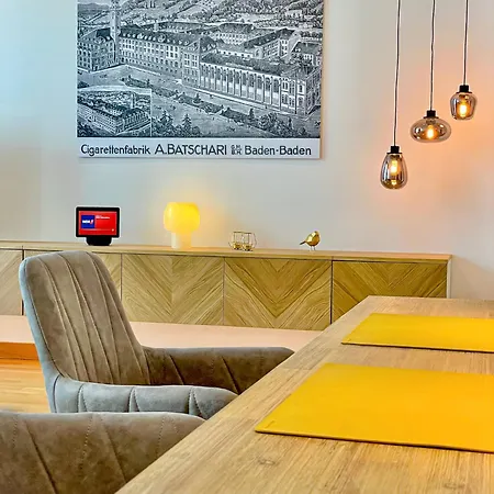 Schwarzwald Loft Batschari Palais Apartment *