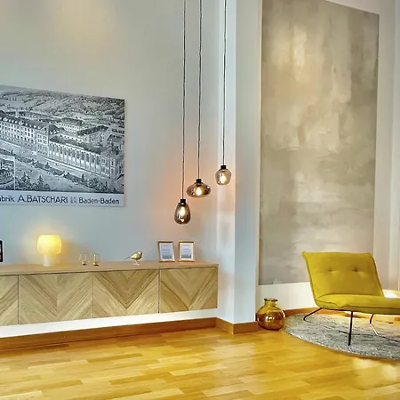 Schwarzwald Loft Baden-Baden *
