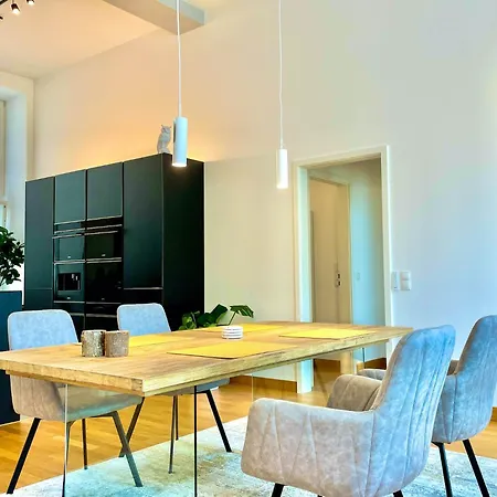 Schwarzwald Loft Batschari Palais Appartement