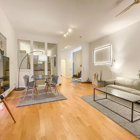 Appartement Schwarzwald Loft Batschari Palais *