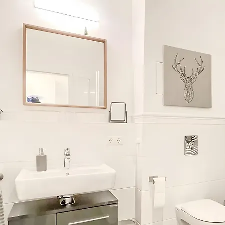 Appartement Schwarzwald Loft Batschari Palais Baden-Baden