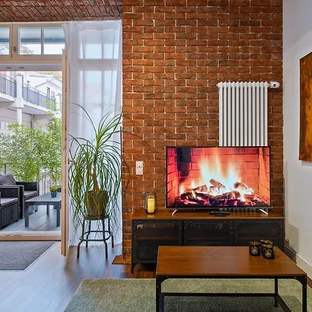Schwarzwald Loft Batschari Palais Apartmán *
