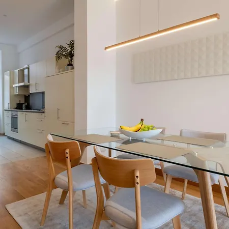 Appartement Schwarzwald Loft Batschari Palais *
