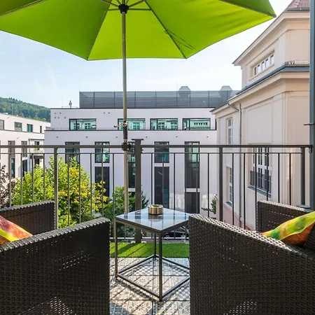 Schwarzwald Loft Batschari Palais * Baden-Baden