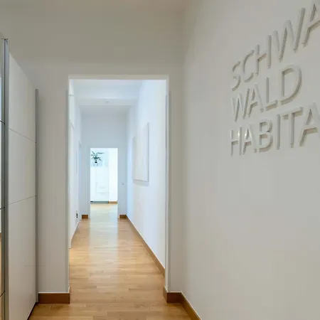 Schwarzwald Loft Batschari Palais Apartment *