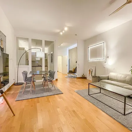 Schwarzwald Loft Batschari Palais * Baden-Baden