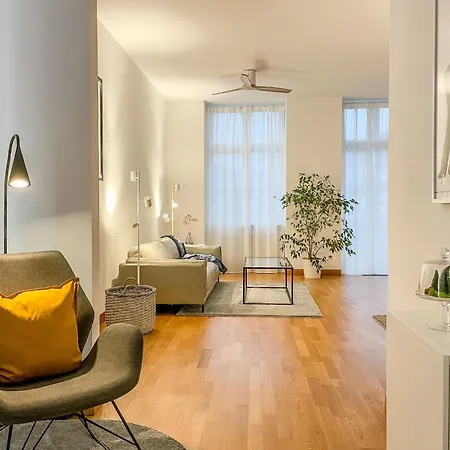 Schwarzwald Loft Batschari Palais Baden-Baden