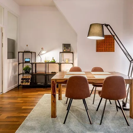 Lejlighed Schwarzwald Loft