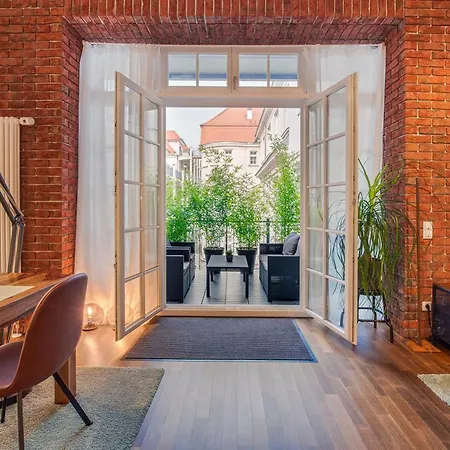Lejlighed Schwarzwald Loft *