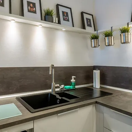 Lejlighed Schwarzwald Loft Baden-Baden