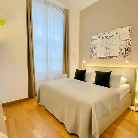 Apartmán Schwarzwald Loft Batschari Palais Baden-Baden