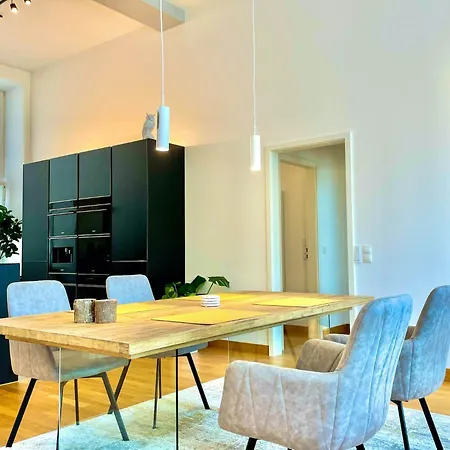 Schwarzwald Loft Batschari Palais Baden-Baden