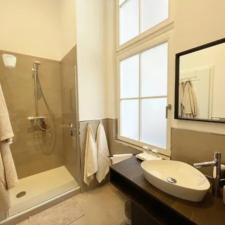 Appartement Schwarzwald Loft Batschari Palais *
