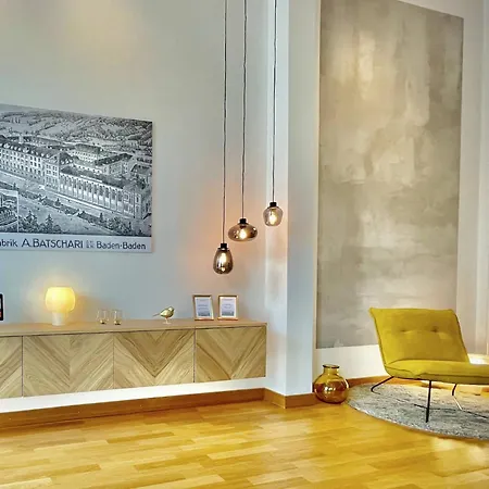 Schwarzwald Loft Batschari Palais *