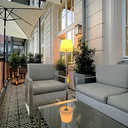 Apartment Schwarzwald Loft Batschari Palais