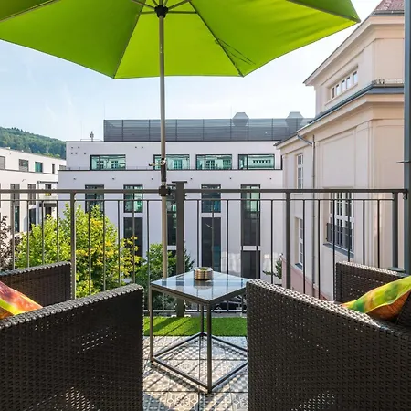 Lejlighed Schwarzwald Loft Baden-Baden