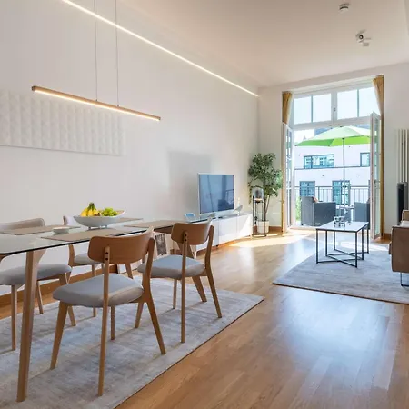 Schwarzwald Loft Batschari Palais Appartement *