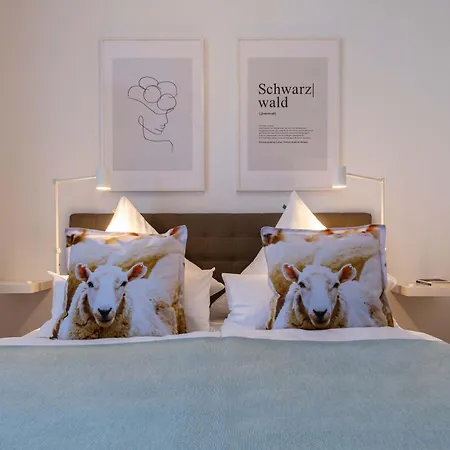 Schwarzwald Loft Batschari Palais Appartement *