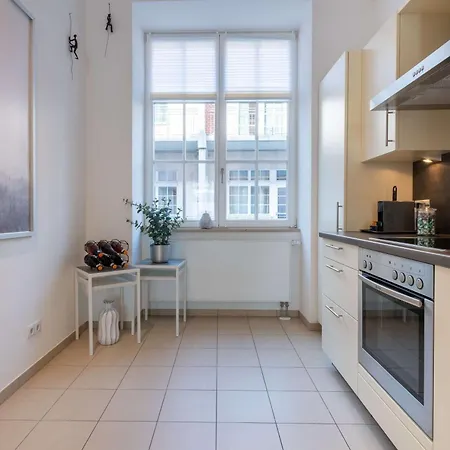 Schwarzwald Loft Batschari Palais * Baden-Baden
