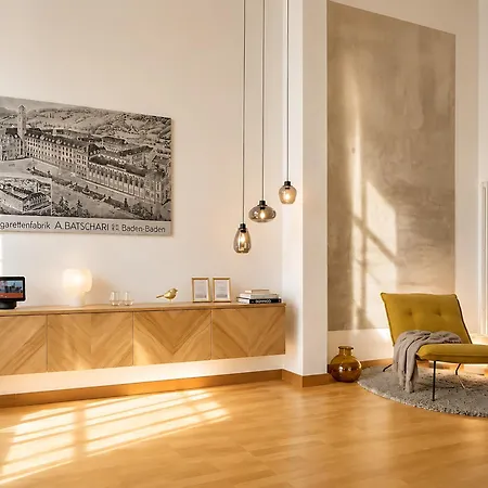 Lejlighed Schwarzwald Loft *