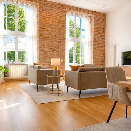 Schwarzwald Loft Lejlighed Baden-Baden