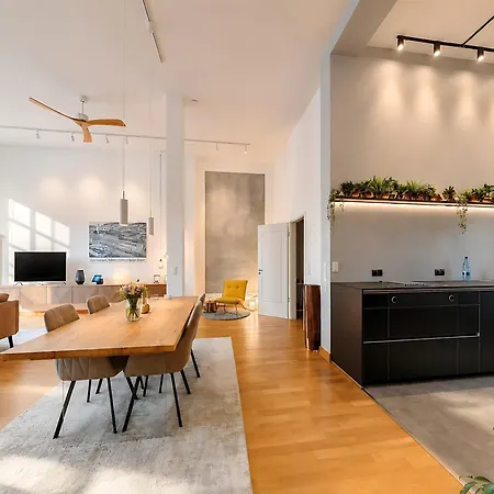 Lejlighed Schwarzwald Loft Baden-Baden