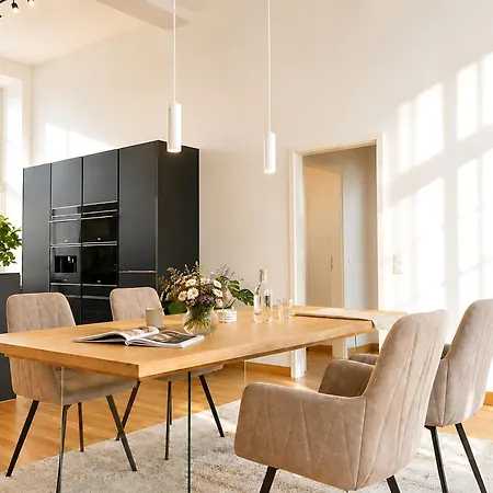 Schwarzwald Loft * Baden-Baden