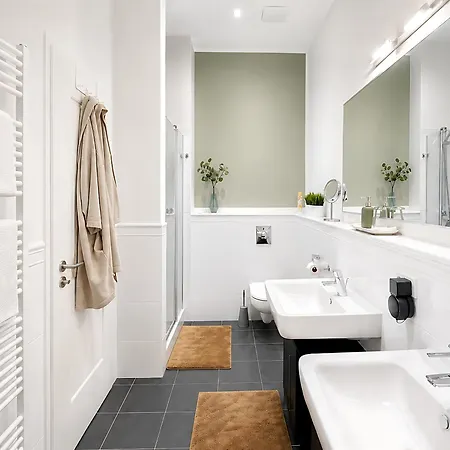 Lejlighed Schwarzwald Loft *