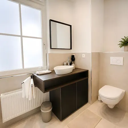 Schwarzwald Loft Lejlighed