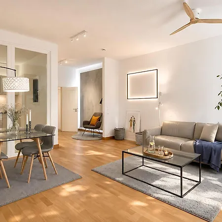 Lejlighed Schwarzwald Loft *