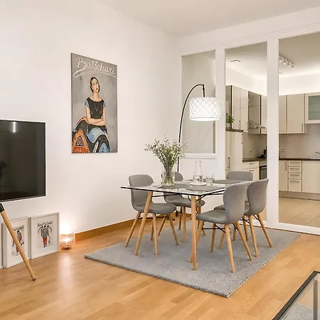 Lejlighed Schwarzwald Loft *