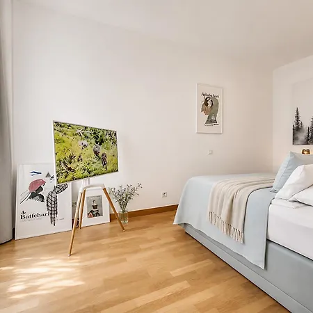 Lejlighed Schwarzwald Loft