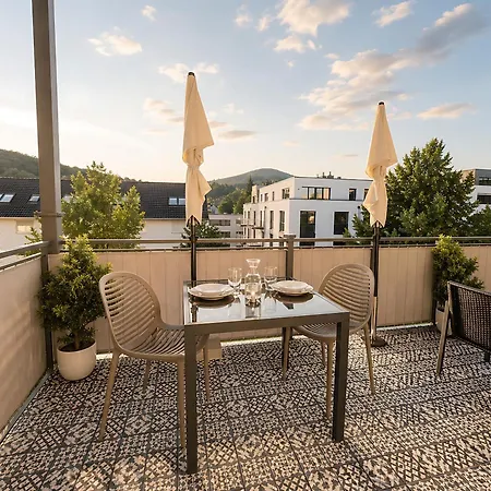 Lejlighed Schwarzwald Loft Baden-Baden
