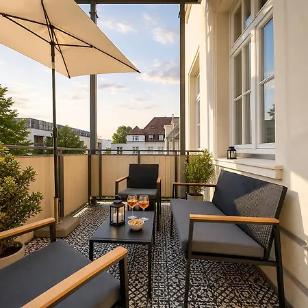 Schwarzwald Loft * Baden-Baden