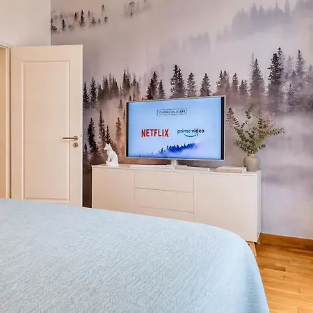 Lejlighed Schwarzwald Loft *