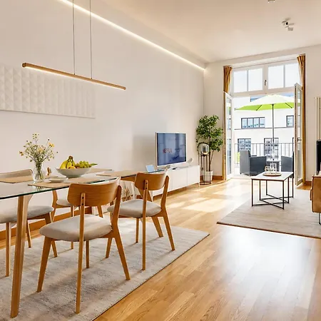 Schwarzwald Loft * Baden-Baden
