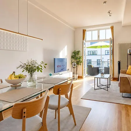 Schwarzwald Loft * Baden-Baden