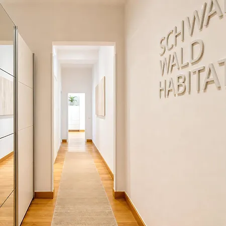 Schwarzwald Loft * Baden-Baden