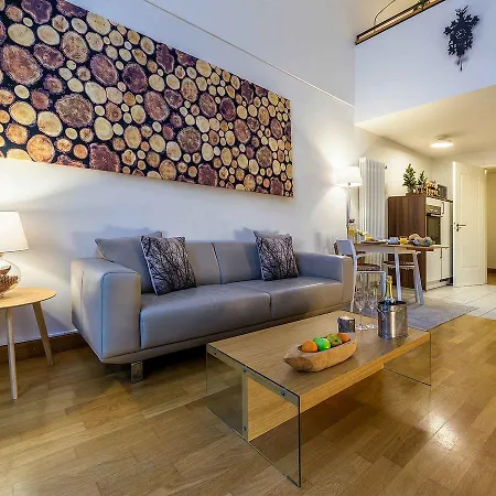 Schwarzwald Loft דירה