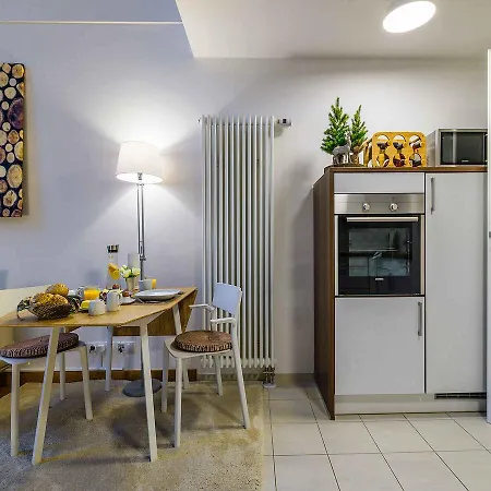 דירה Schwarzwald Loft