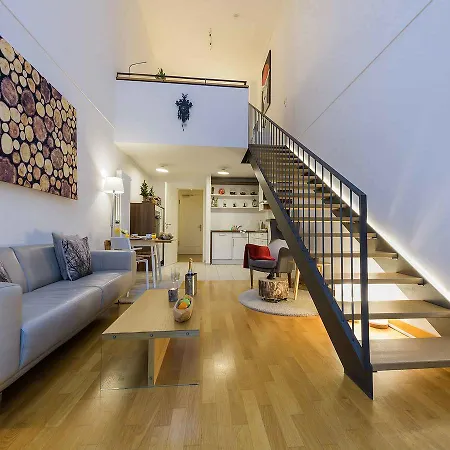 דירה Schwarzwald Loft *