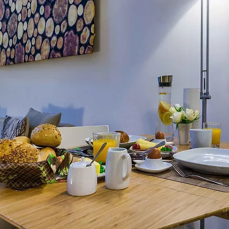 Schwarzwald Loft アパート バーデン＝バーデン