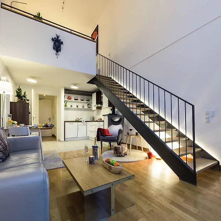 Schwarzwald Loft דירה *