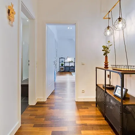 Schwarzwald Loft Apartman Baden-Baden